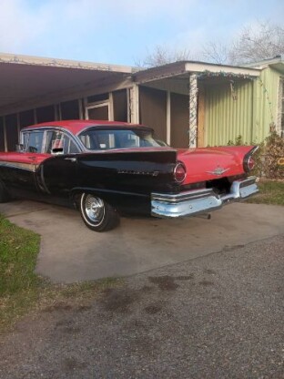 1957 Ford Fairlane