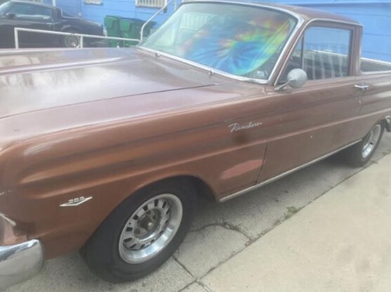 1964 Ford Ranchero