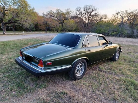 1982 Jaguar XJ6
