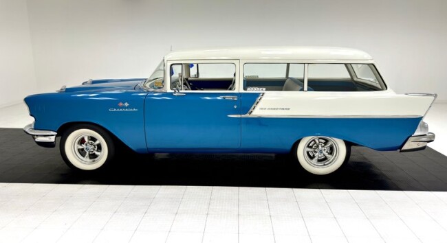 1957 Chevrolet Two-Ten Series