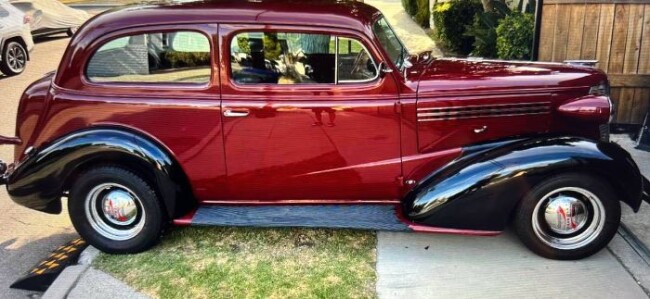 1938 Chevrolet Master