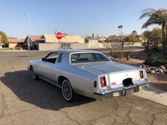 1975 Chrysler Cordoba