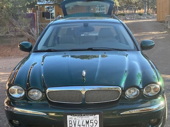 2006 Jaguar Other