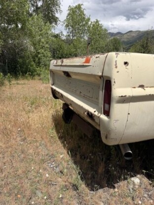1968 Ford F-250