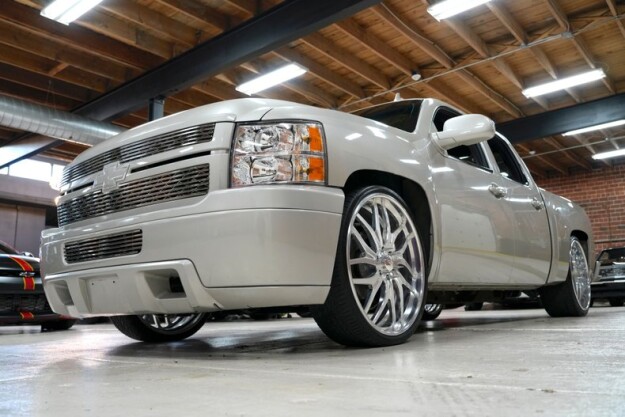 2009 Chevrolet Silverado 1500