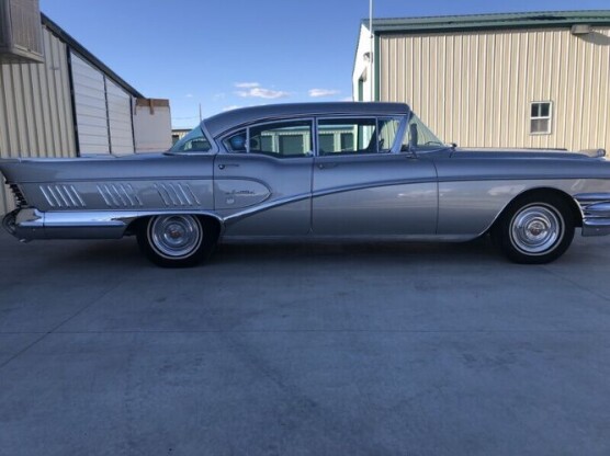 1958 Buick Limited