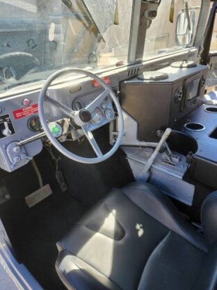 2007 AM General Hummer