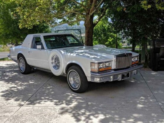 1978 Cadillac Seville