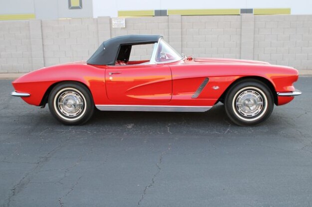 1962 Chevrolet Corvette