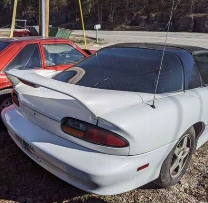 1997 Chevrolet Camaro