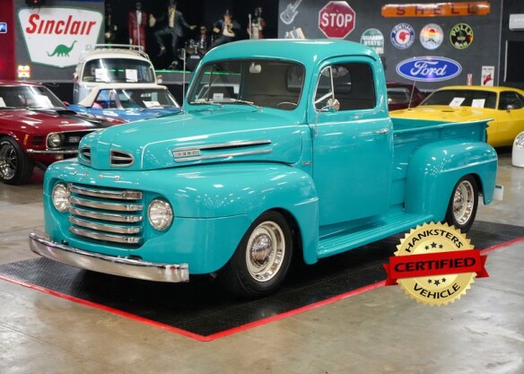 1949 Ford F1