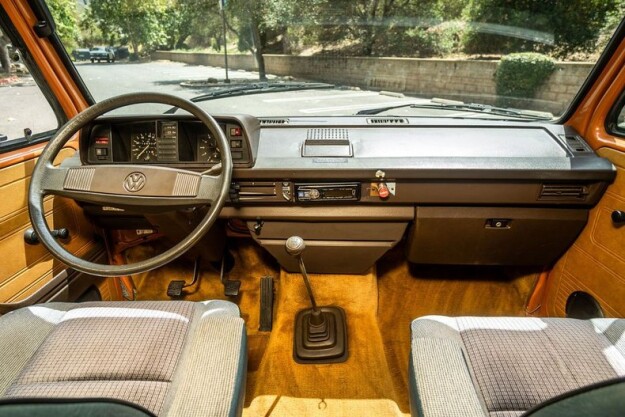 1981 Volkswagen Vanagon
