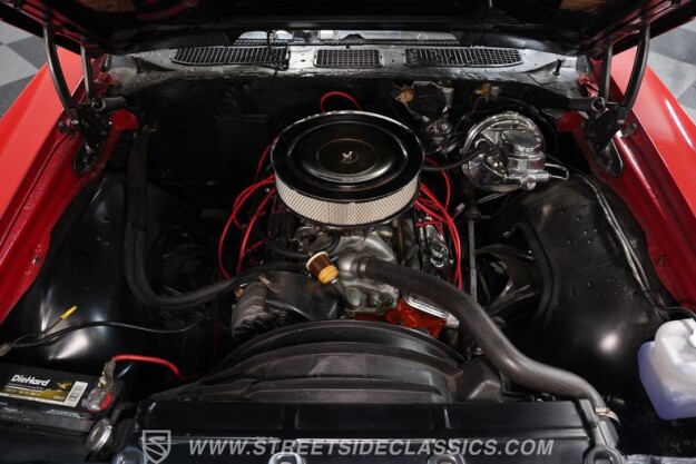 1972 Chevrolet Chevelle