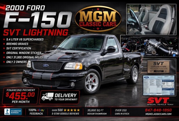 2000 Ford F-150