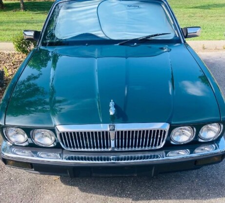 1988 Jaguar XJ6