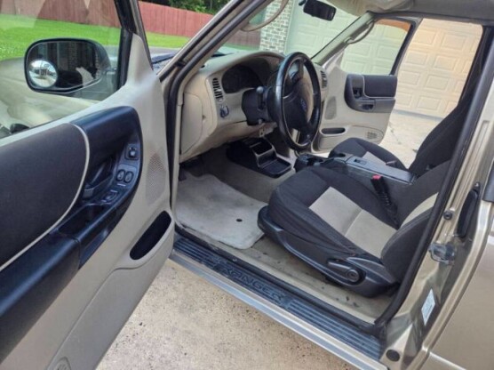 2004 Ford Ranger