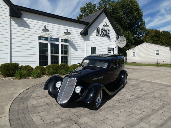 1933 Ford Vicky/Victoria
