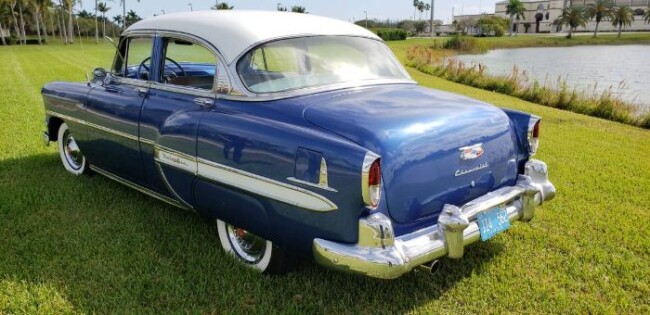 1954 Chevrolet Bel Air