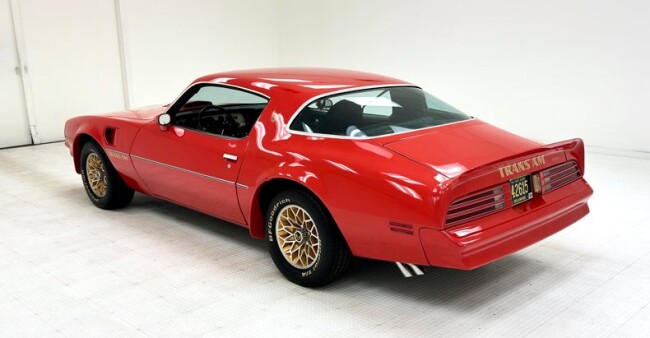 1978 Pontiac Firebird