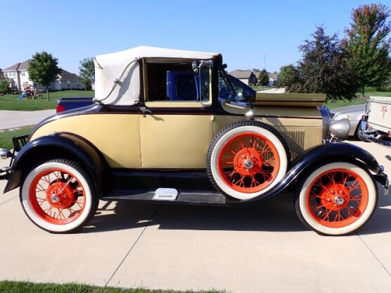 1929 Ford Model A