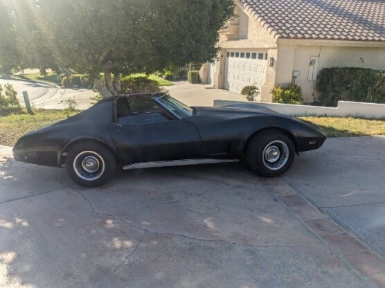1976 Chevrolet Corvette