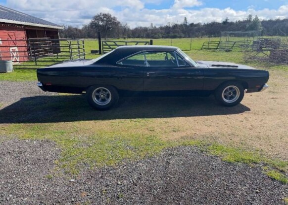 1969 Plymouth Road Runner