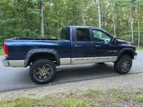 2002 Dodge Ram 1500