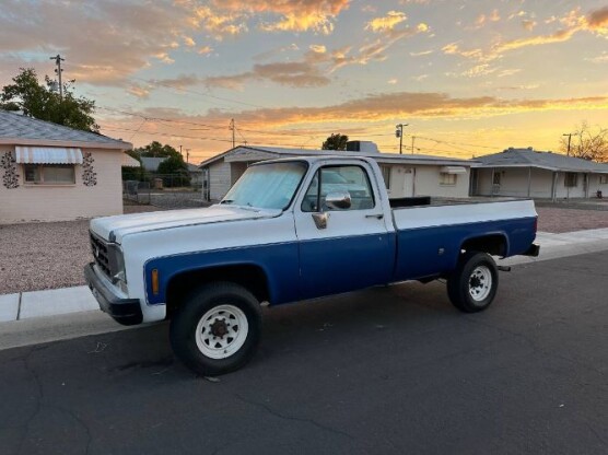 1975 Chevrolet Other