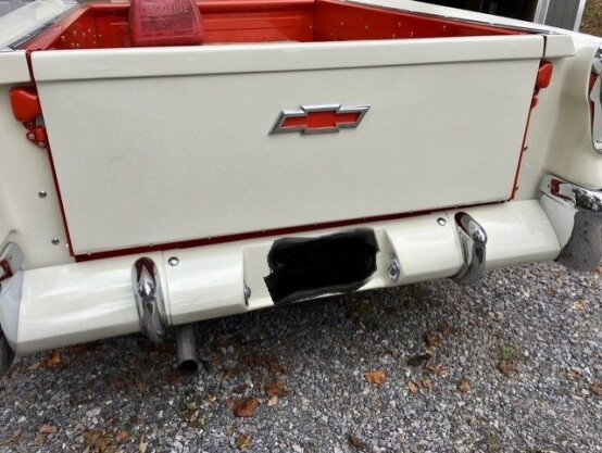 1955 Chevrolet 3100