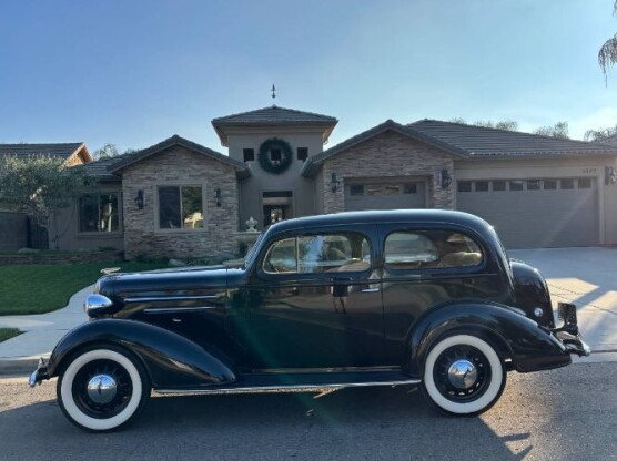1936 Chevrolet Master