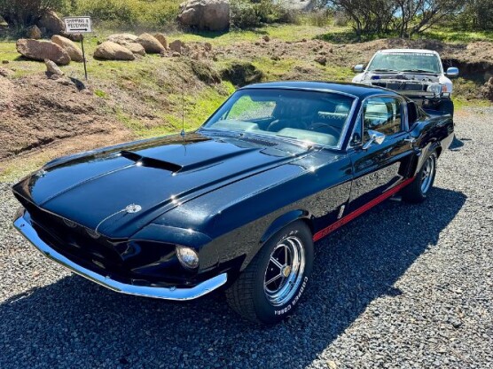 1967 Ford Mustang