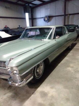1964 Cadillac DeVille
