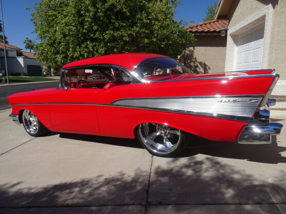 1957 Chevrolet Bel Air