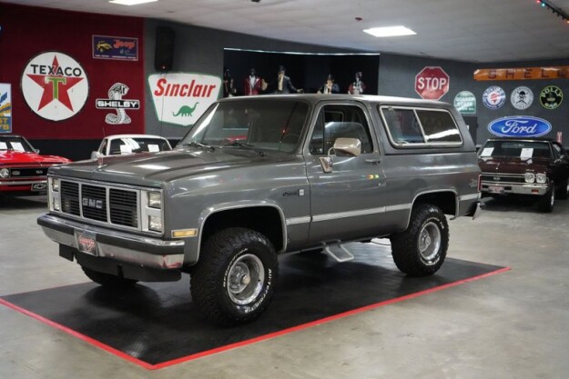 1988 GMC Jimmy