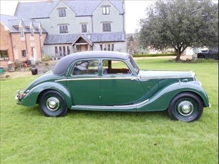 1953 Riley Other