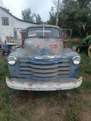 1953 Chevrolet Other