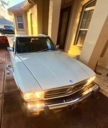 1980 Mercedes-Benz Other