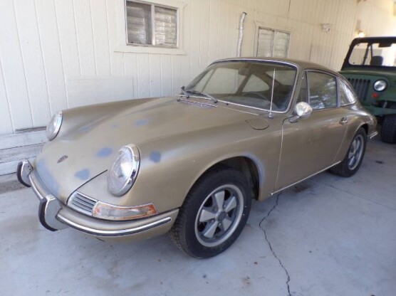 1967 Porsche 911
