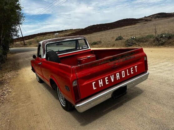 1968 Chevrolet C10 Pickup