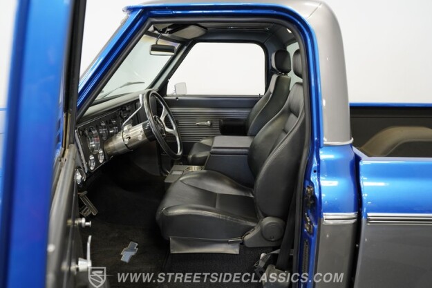 1972 Chevrolet C10 Pickup