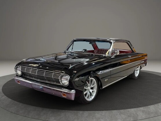 1963 Ford Falcon