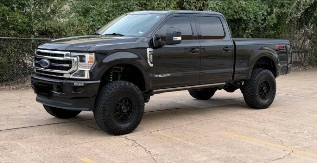 2021 Ford F-250