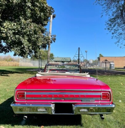1965 Chevrolet Chevelle