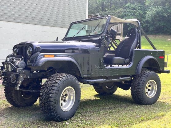 1977 Jeep CJ7