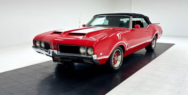 1969 Oldsmobile Cutlass Supreme