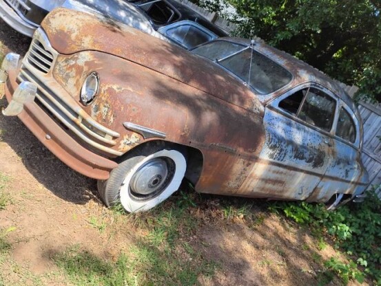 1949 Packard Other