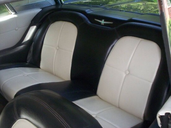 1960 Ford Thunderbird