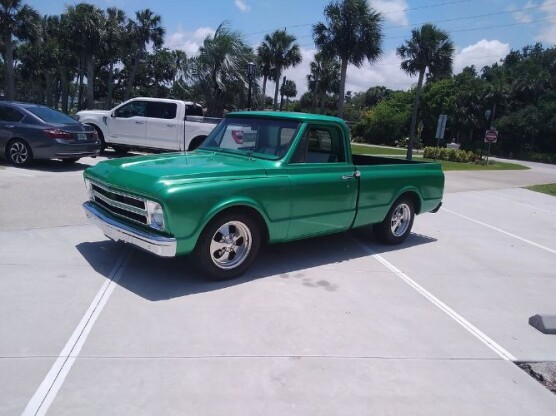 1967 Chevrolet C10 Pickup