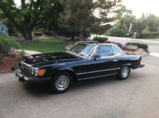 1977 Mercedes-Benz Other