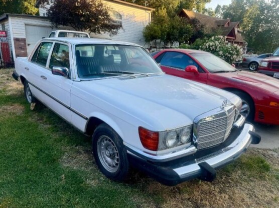 1976 Mercedes-Benz 450SE